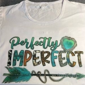 Handcrafted sublimated T-shirt